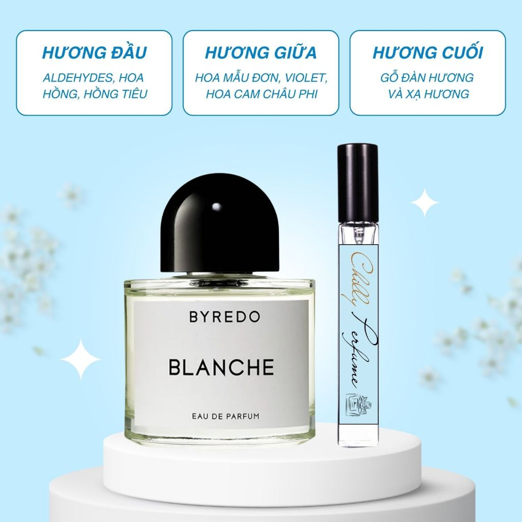 香水(ユニセックス) BYREDO Blanche 香水(ユニセックス) BYREDO