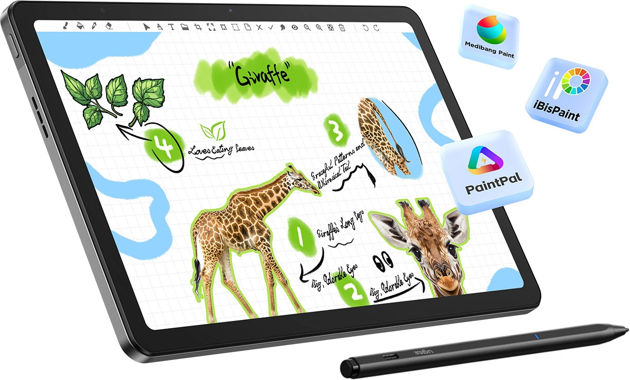 10.36 Inch Standalone Fun Drawing Pad UT2 | ugee