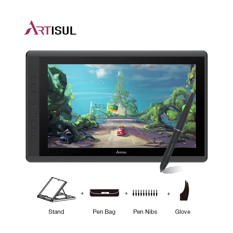 Artisul D16 15.6 Inch Pen Display
