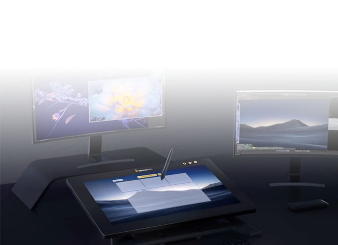 Xencelabs ペンディスプレイ 24 | センスラボ