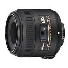 Nikon | Download center | AF-S DX Micro NIKKOR 40mm f/2.8G