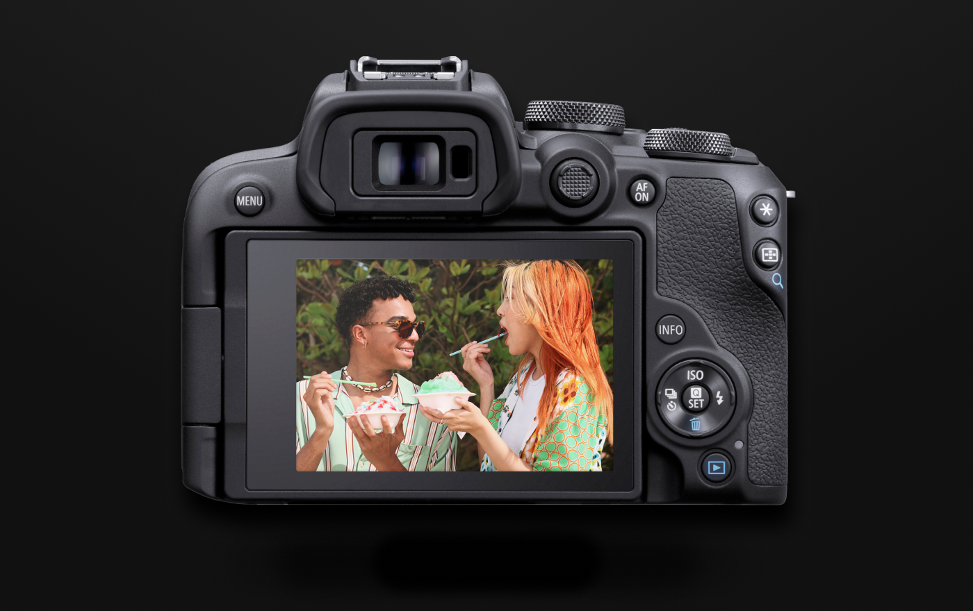 Dodd Camera - CANON EOS R10 (Body Only)