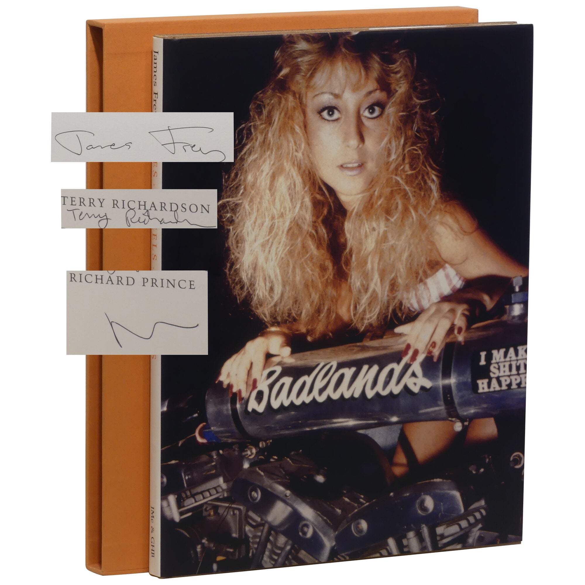 Bright Shiny Morning / Wives Wheels Weapons Signed, Limited