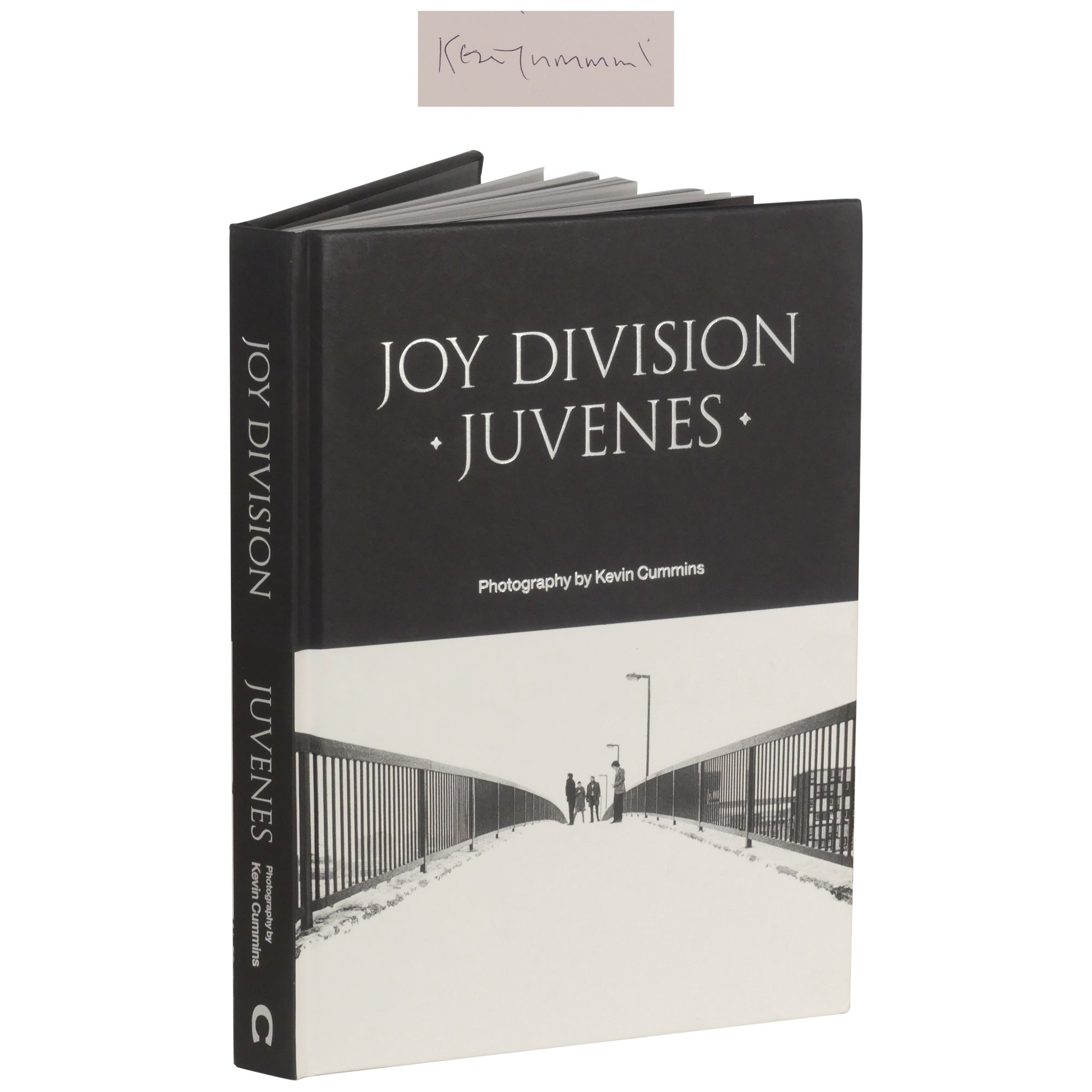 Joy Division: Juvenes | Kevin Cummins | First Edition