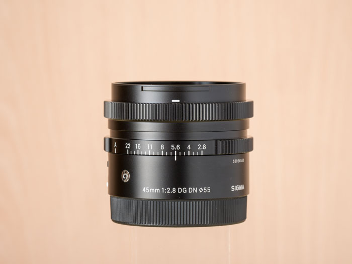 軽さという幸せをくれたシグマ45mm DG DNが写りもおいしい1本だった件