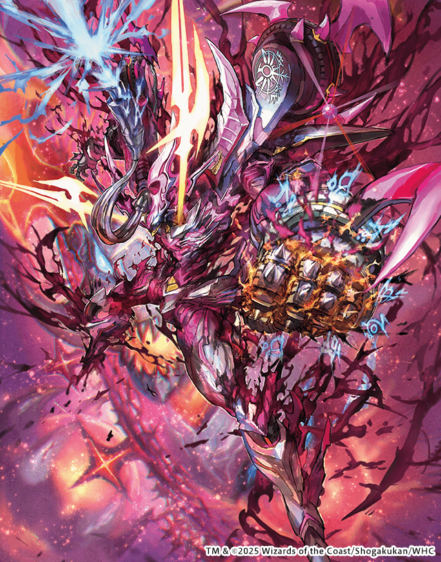 キャラトレ全種各1枚 ピリオド、イミッシュ、深淵の逆転撃、ザミュート