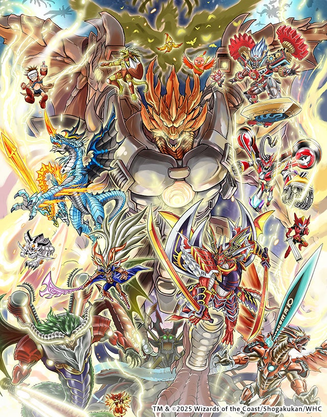 氷柱と炎狐の決断 神アート パーフェクトコールドフレイム 4枚セット