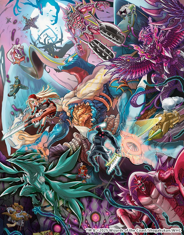 デュエル・マスターズ 神アートシリーズ