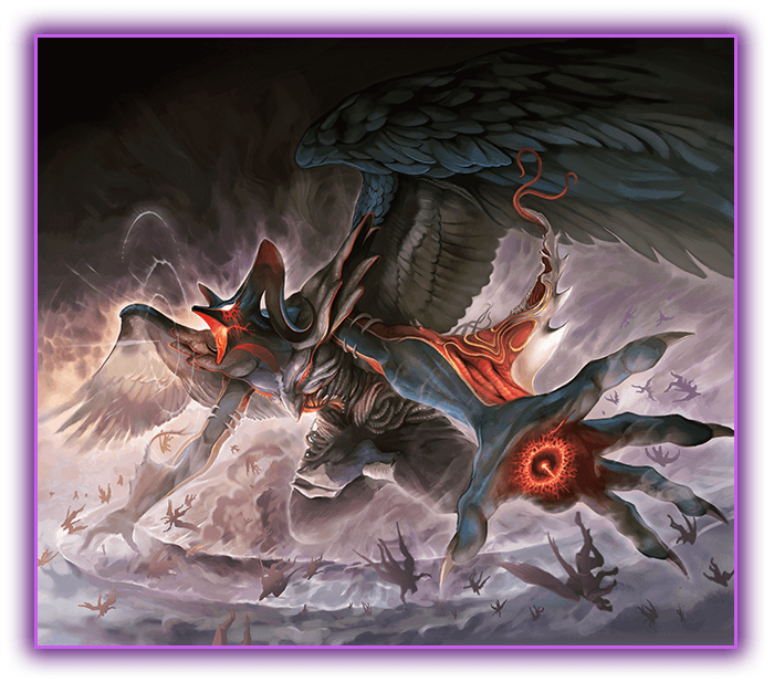 DM24-BD4 デュエル・マスターズTCG ナイトメア黙示録デッキ バロムの章