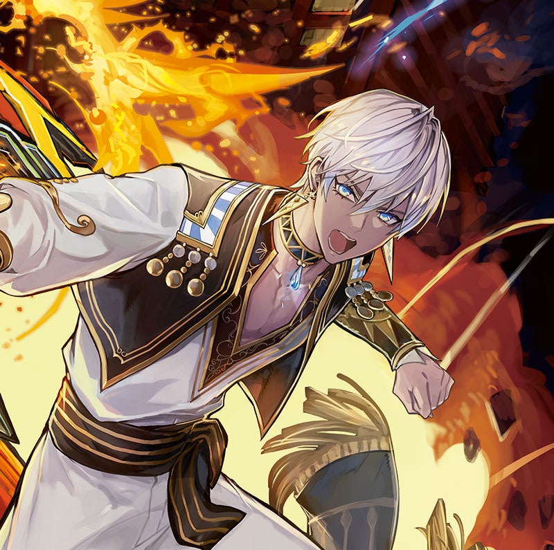 DM24-EX4 デュエル・マスターズTCG にじさんじコラボ・マスターズ「異