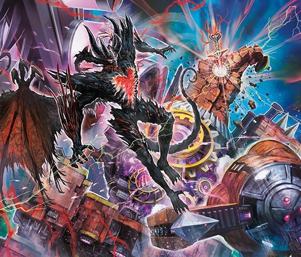 DM25-RP4 デュエル・マスターズTCG 王道W 第4弾 終淵 ～LOVE＆ABYSS