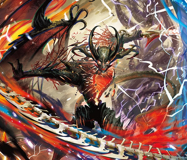 DM25-RP2 デュエル・マスターズTCG 王道W 第2弾 邪神vs邪神Ⅱ