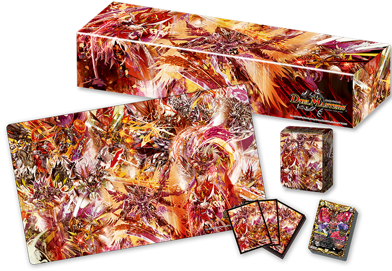 DMSP-06 デュエル・マスターズTCG キングマスタースタートデッキ