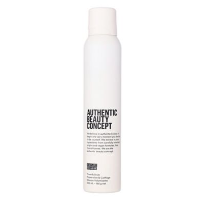 Amplify Mousse | Lightweight Hair Mousse for Volume & Lift