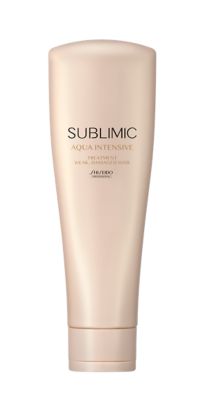 アクアインテンシブ シャンプー | Shiseido Professional