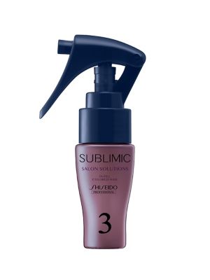 サロンソリューション ヘア | SUBLIMIC | PRODUCTS | 資生堂
