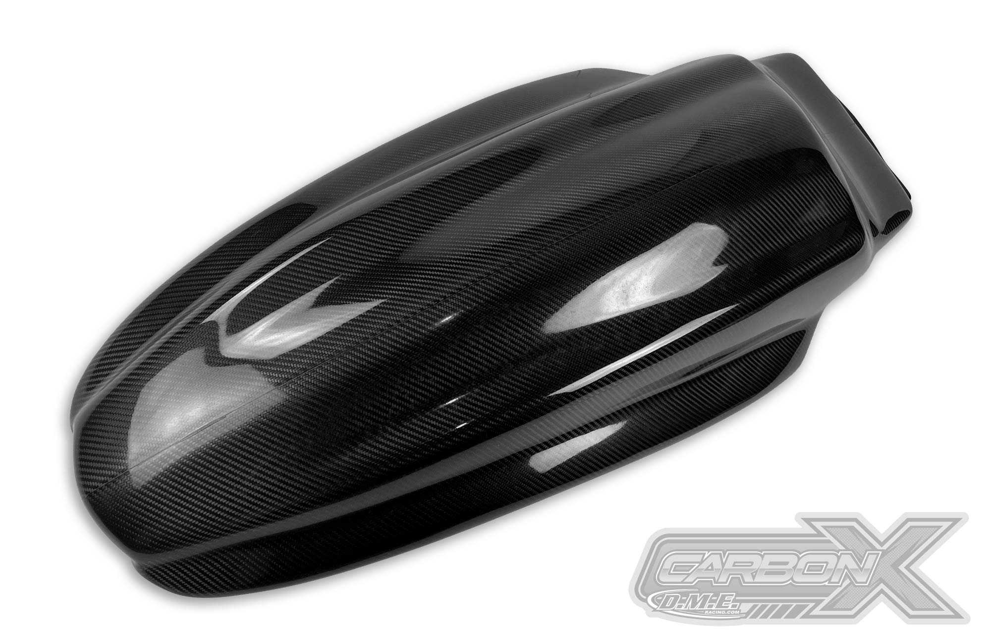 ZX-14 Outlaw Shootout Tail 18+ | Carbon Fiber - DME Racing