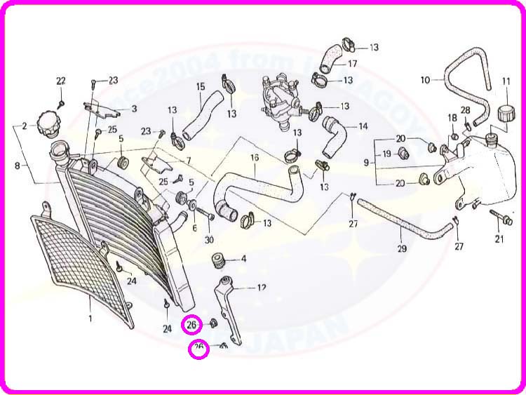 SHOPPING ｜ 三重県桑名市にあるNSR250専門のバイクショップ｜DMR-JAPAN