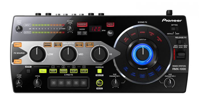 The Pioneer RMX-1000 in 2025: A Legacy of Performance, or a Relic