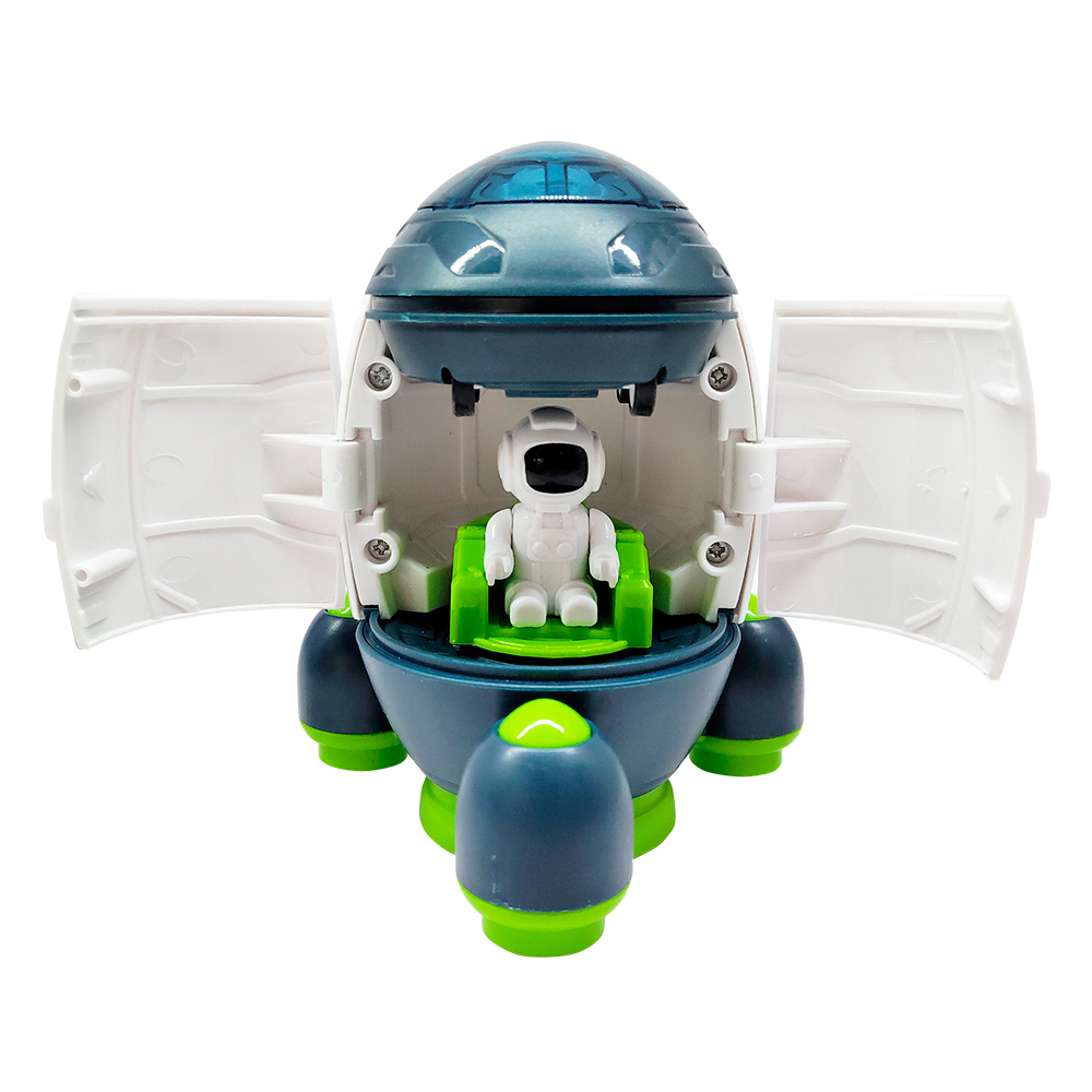 Missão Espacial ZX22 Foguete – DM Toys