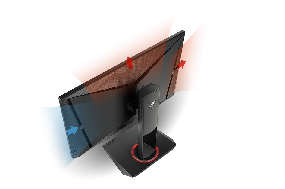 ROG SWIFT PG278QR | Monitors | ROG Global