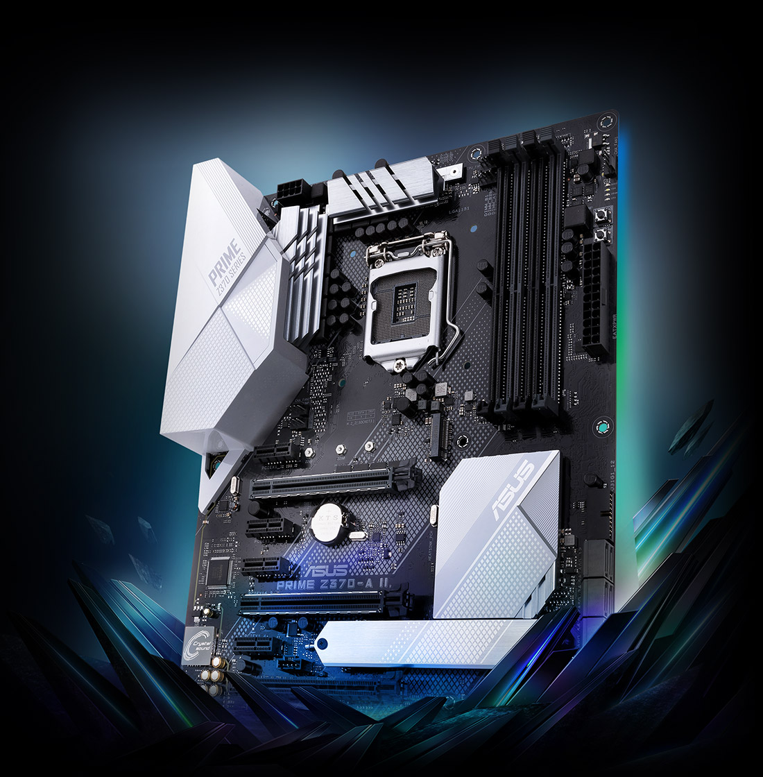 PRIME Z370-A II｜Motherboards｜ASUS Global