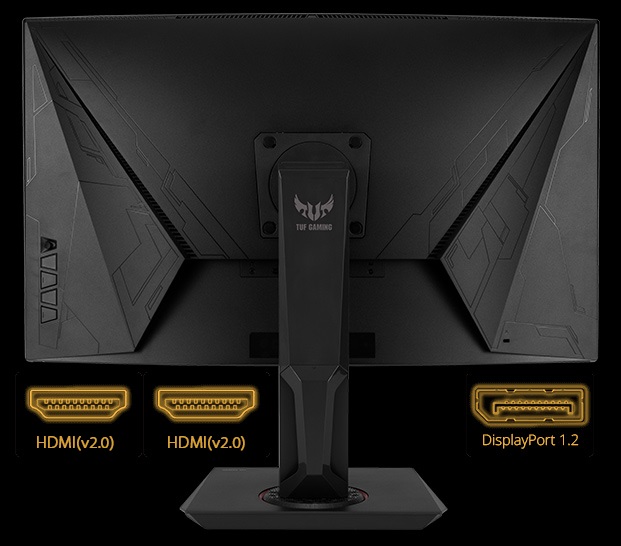 TUF Gaming VG32VQ｜Monitors｜ASUS Global