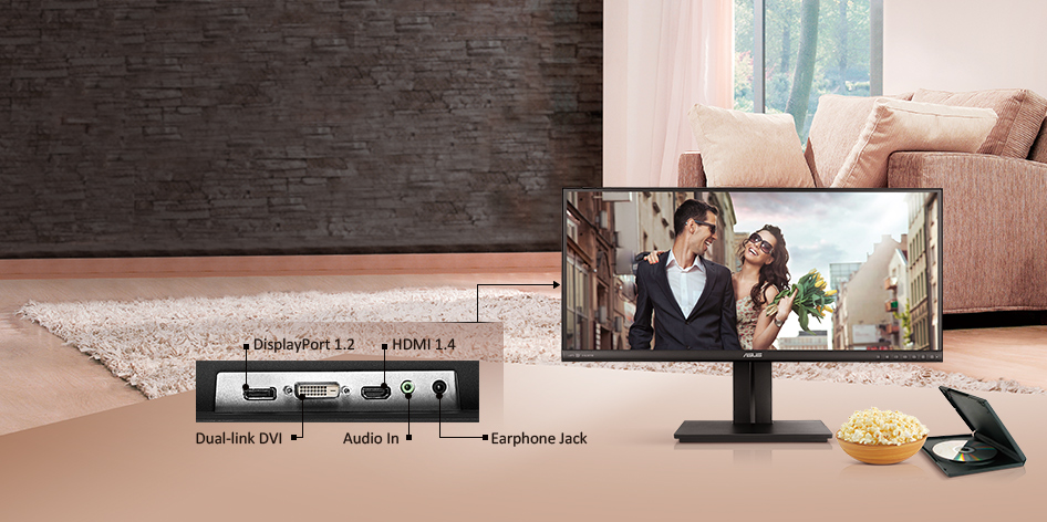 PB298Q｜Monitors｜ASUS United Kingdom