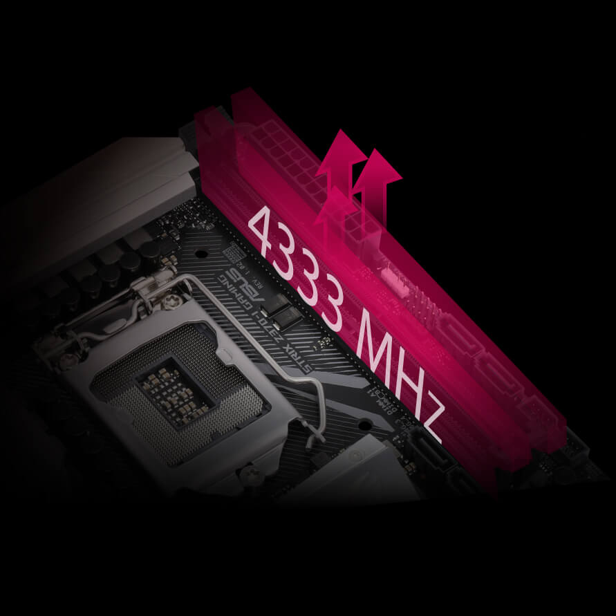 ASUS ROG STRIX Z370-I GAMING デスクトップPC ROG STRIX Z370-I