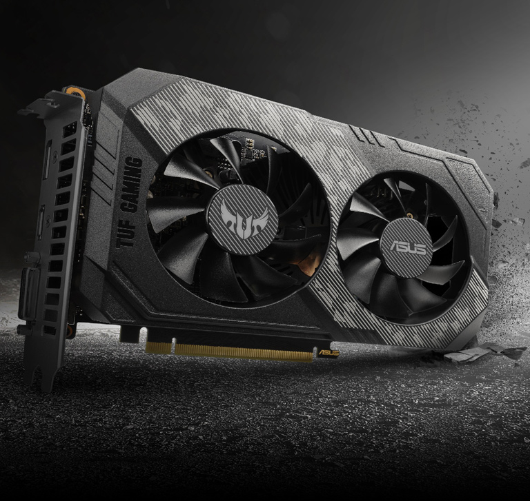 TUF-GTX1660-6G-GAMING｜Graphics Cards｜ASUS Global