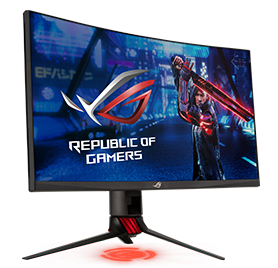 ROG STRIX XG27WQ | Monitors | ROG Global