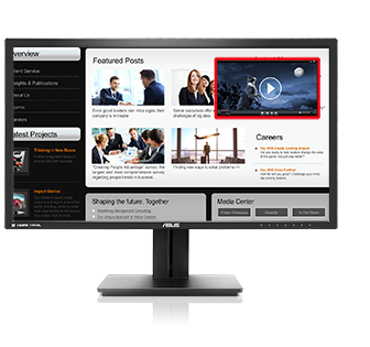 PB287Q｜モニター｜ASUS 日本