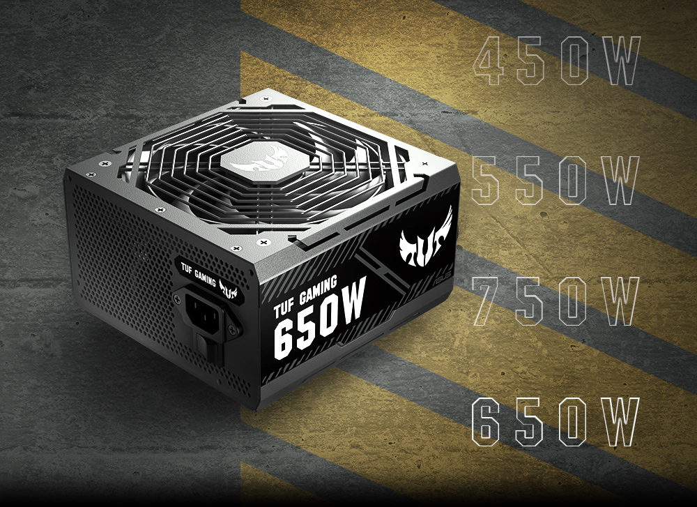 TUF-GAMING-650B｜Power Supply Units｜ASUS United Kingdom