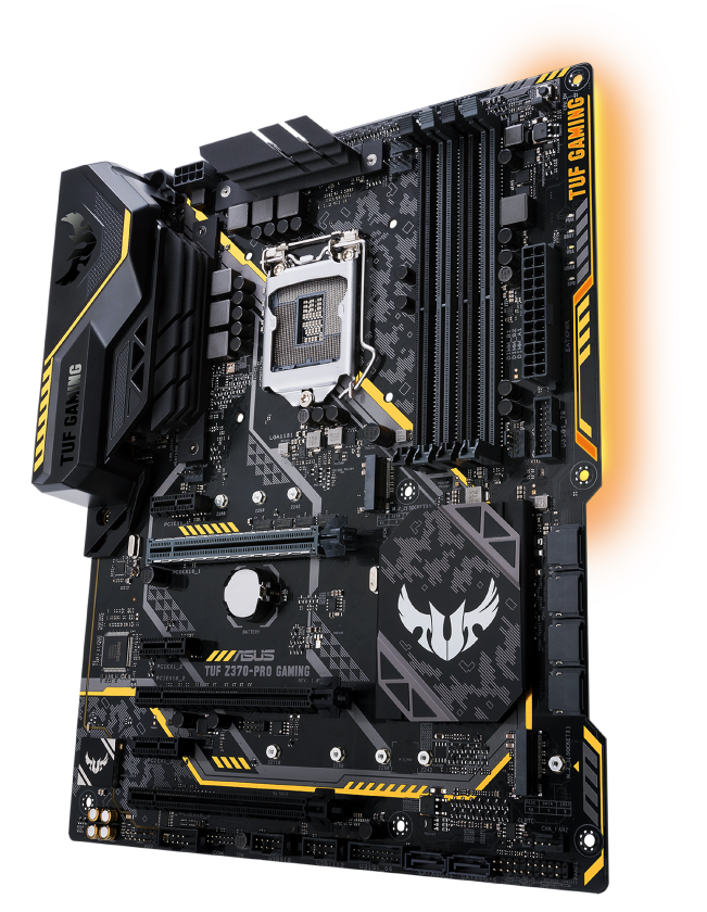 TUF Z370-PRO GAMING｜Motherboards｜ASUS Global