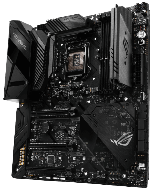 ROG MAXIMUS XI EXTREME | Motherboards | ROG Global