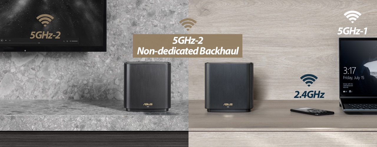 ASUS ZenWiFi AX (XT8)｜Whole Home Mesh WiFi System｜ASUS USA
