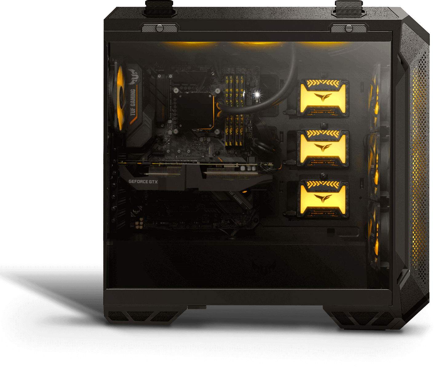 TUF Gaming GT501｜PCケース｜ASUS 日本
