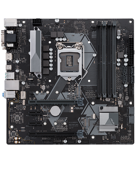 PRIME H370M-PLUS/CSM｜Motherboards｜ASUS Canada