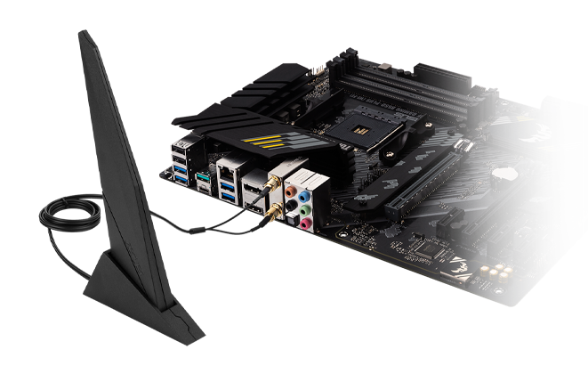 TUF GAMING B550-PLUS (WI-FI)｜Motherboards｜ASUS USA