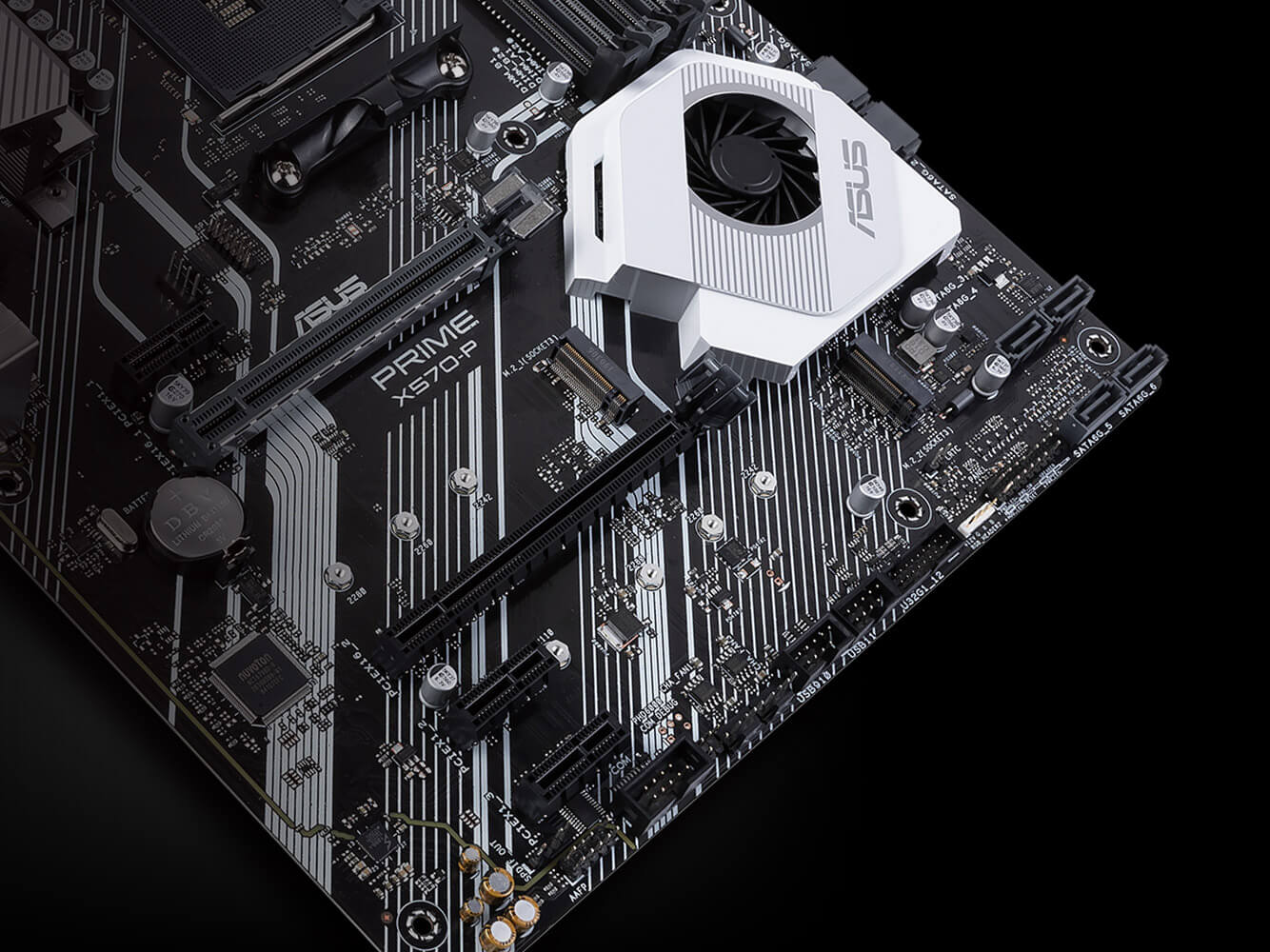 PRIME X570-P｜Motherboards｜ASUS USA