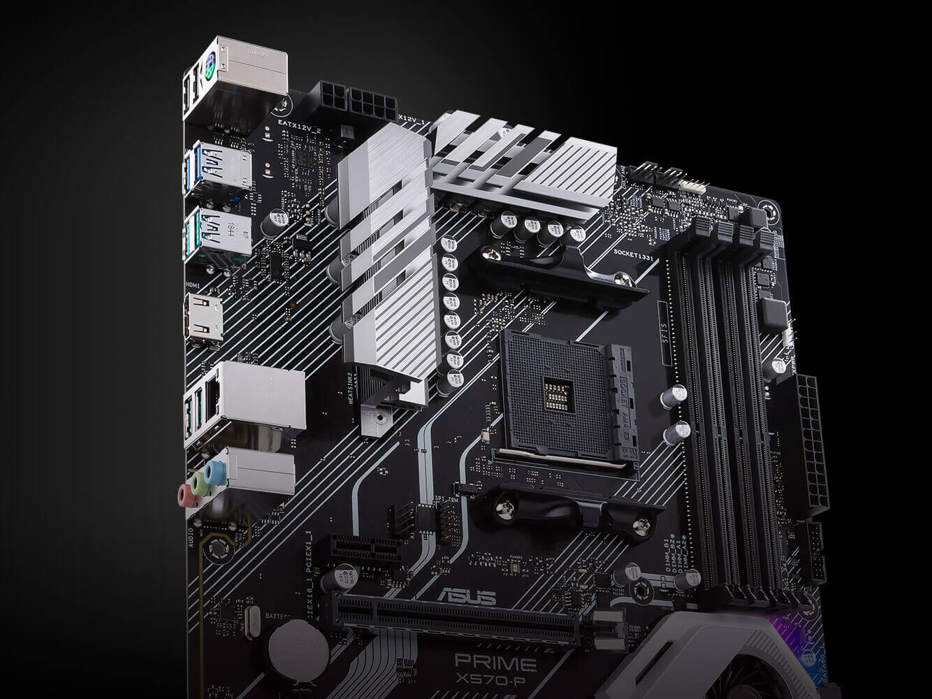PRIME X570-P｜Motherboards｜ASUS Global