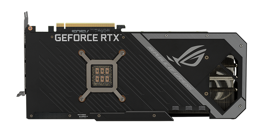 ROG Strix GeForce RTX 3080 10GB GDDR6X | Graphics Cards