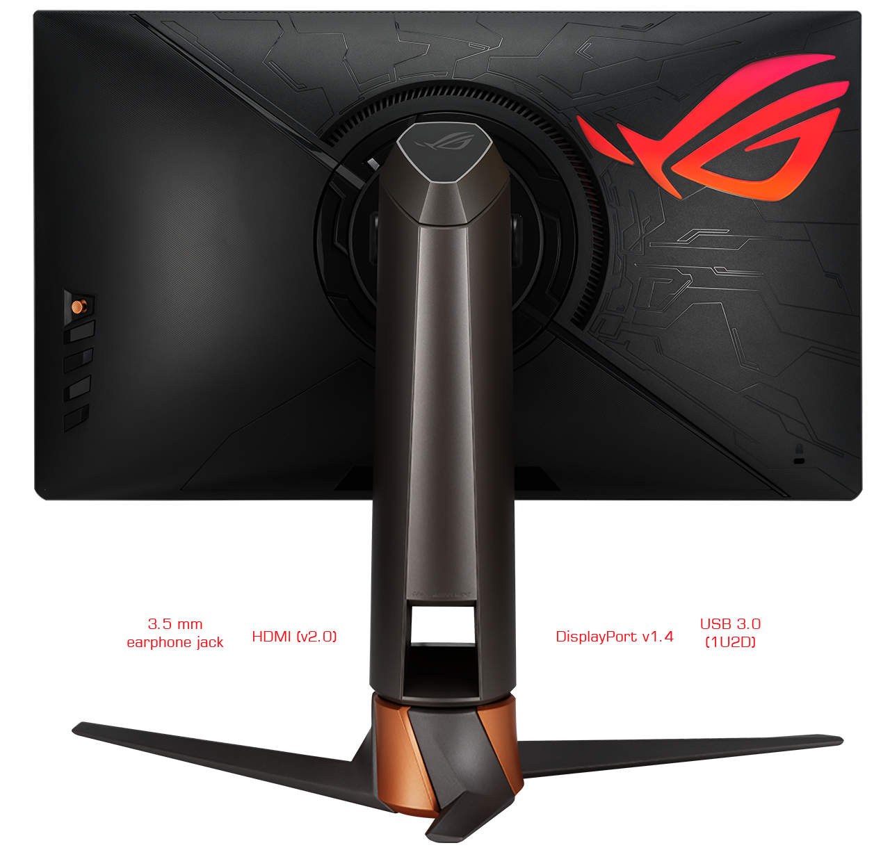 ROG Swift 360Hz PG259QN eSports NVIDIA® G-SYNC® ゲーミングモニター