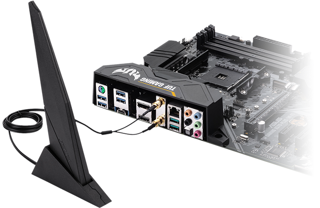 TUF GAMING X570-PLUS (WI-FI)｜Mainboards｜ASUS Schweiz