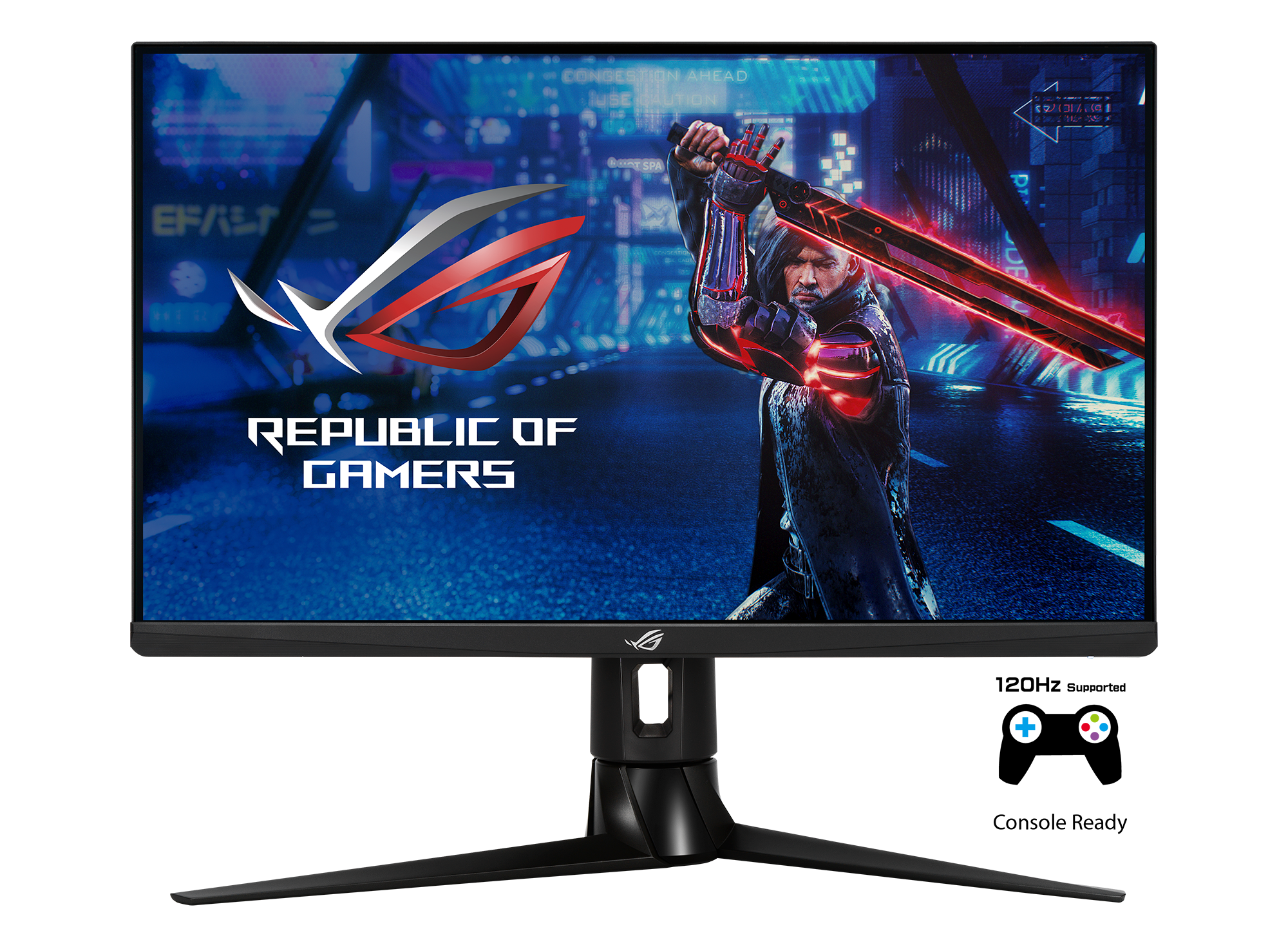 ROG Strix XG27AQ | Monitor de Gaming | ASUS Romania