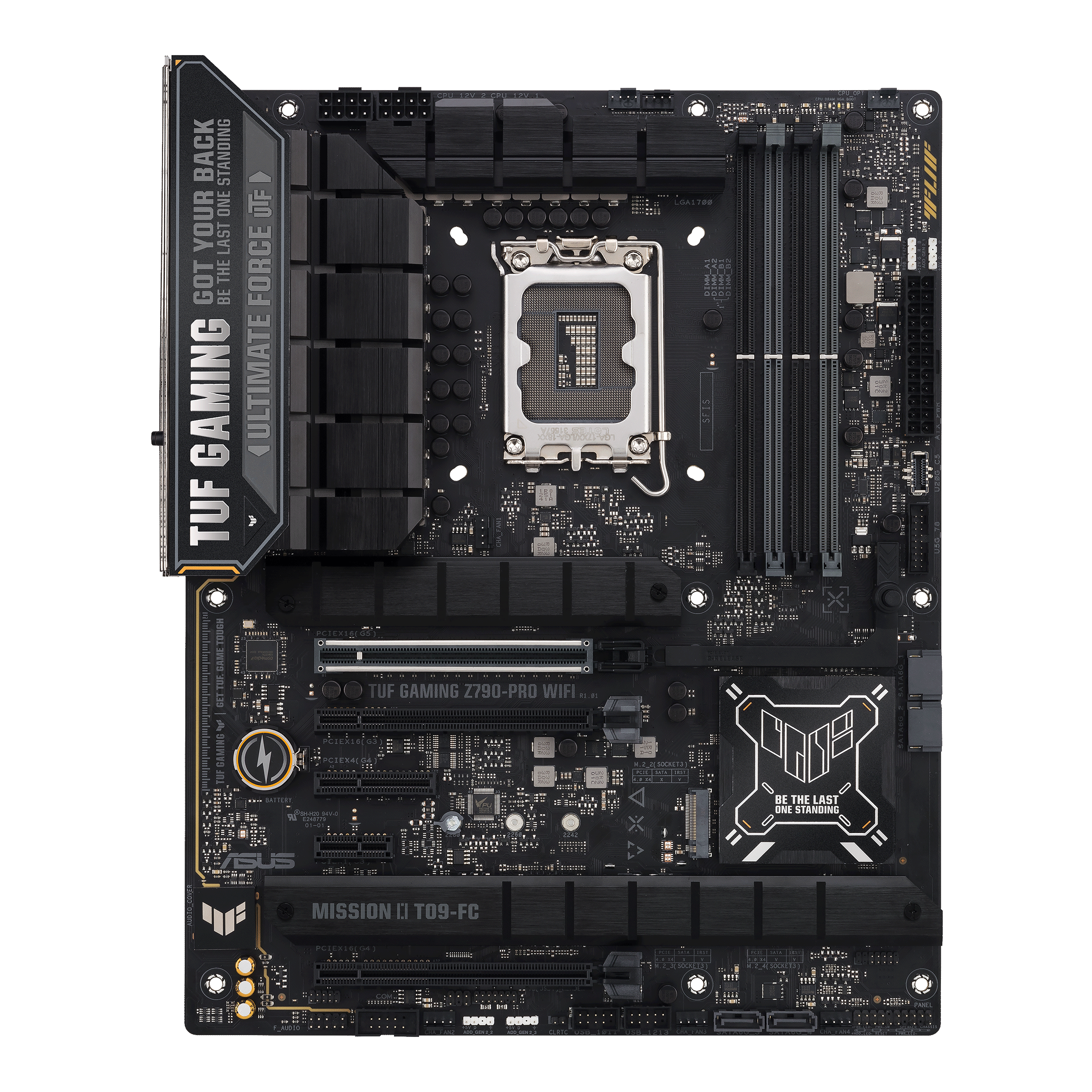 TUF GAMING Z790-PRO WIFI｜Anakart｜ASUS Türkiye