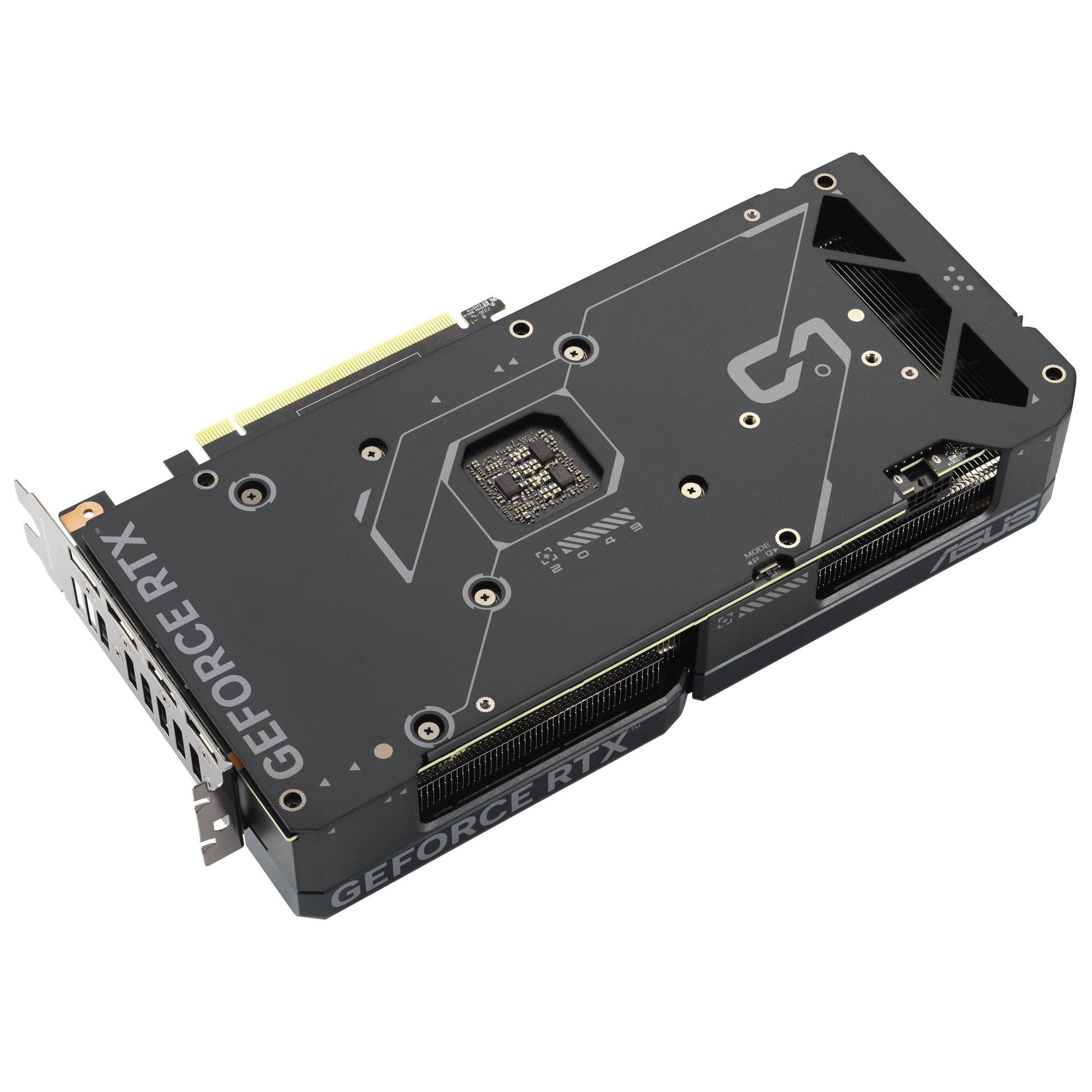 ASUS Dual GeForce RTX™ 4070 SUPER OC Edition 12GB GDDR6X