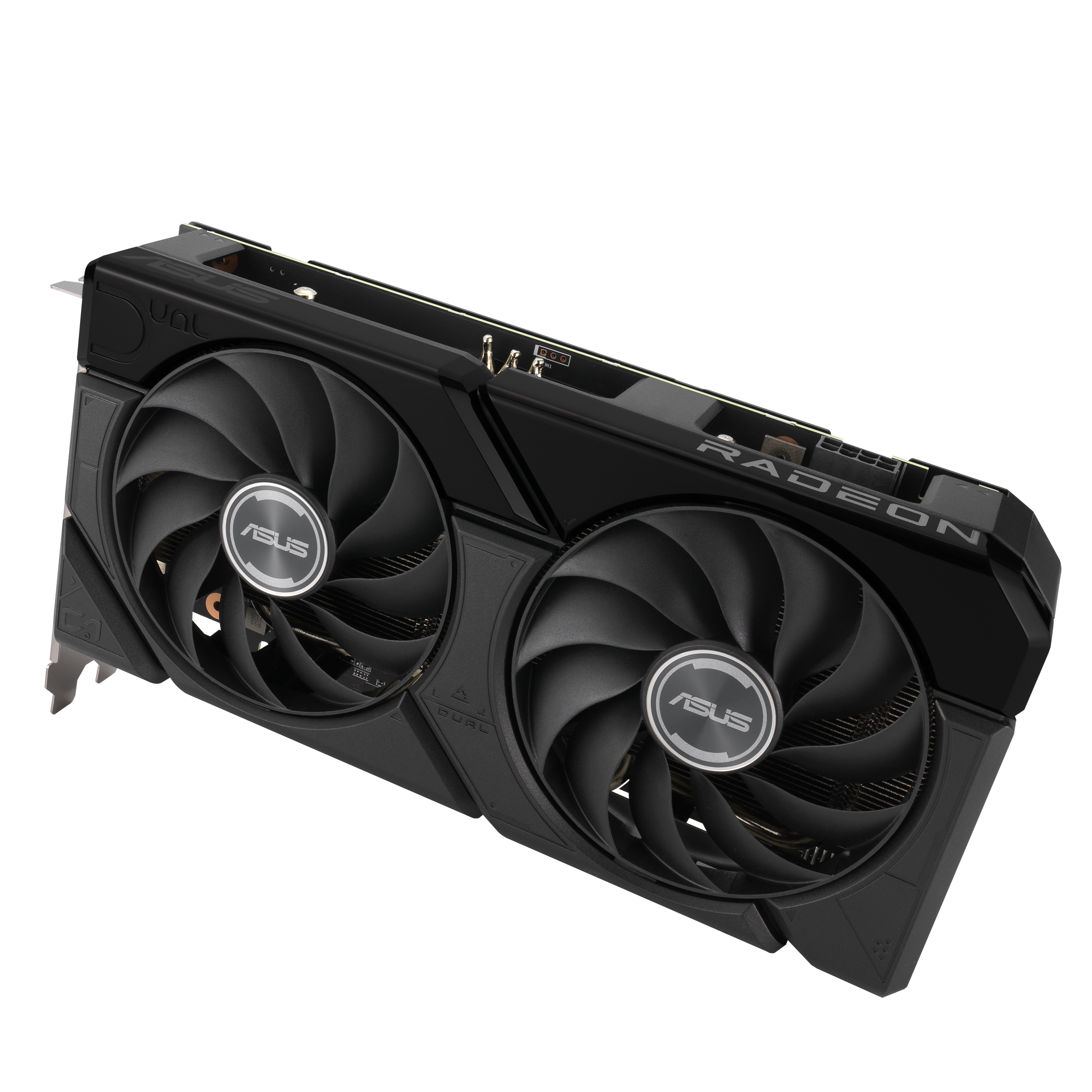 ASUS Dual Radeon™ RX 7600 XT OC Edition 16GB GDDR6