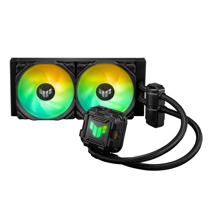 TUF Gaming LC II 240 ARGB｜Cooling｜ASUS USA
