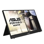 ASUS ZenScreen MB169CK｜Monitors｜ASUS Global